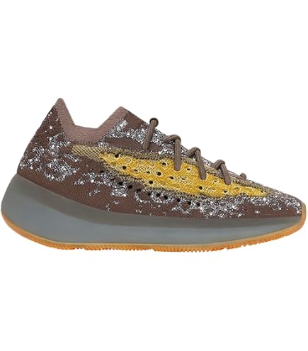 Amazon.com | adidas Mens Yeezy 500 Lace Up Sneakers Shoes Casual